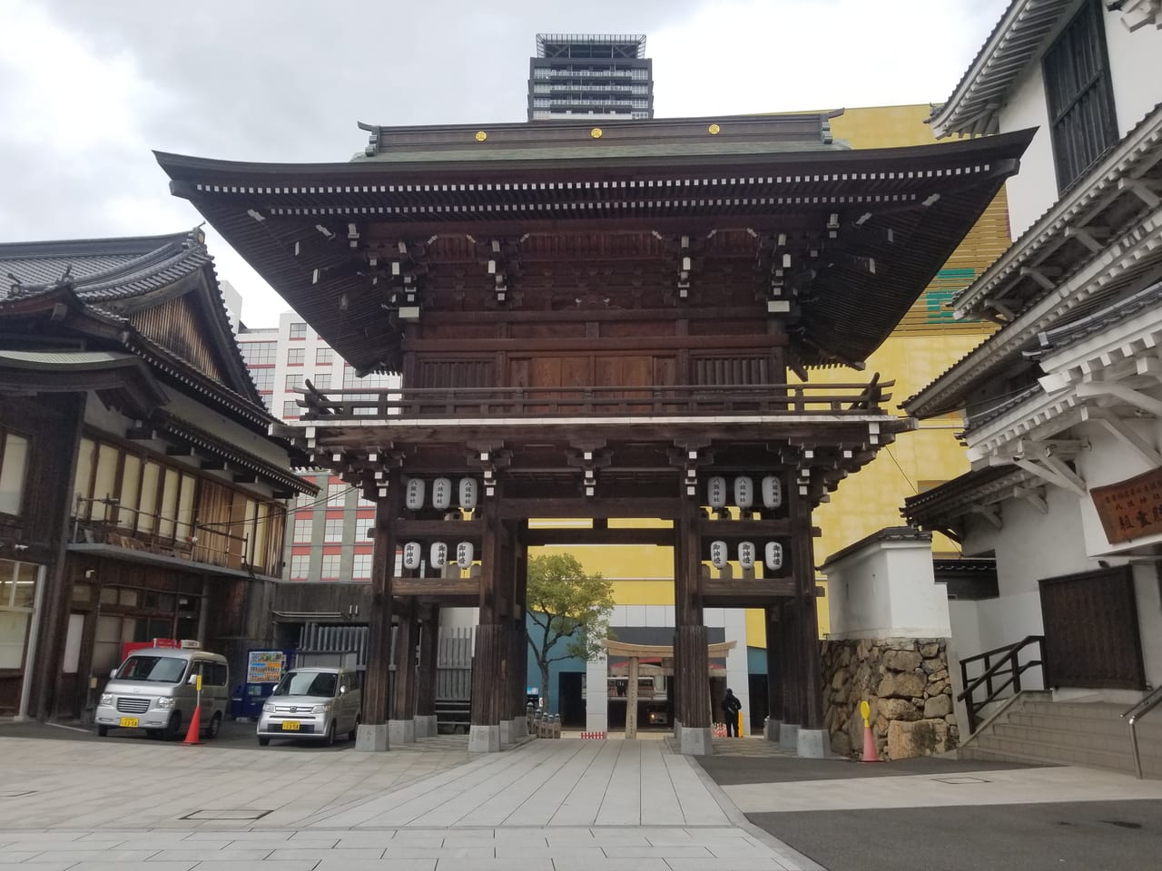 【小倉北区】猫もご利益！？由緒正しい八坂神社へ参拝しませんか？ | 号外NET 北九州市小倉北区・門司区・戸畑区