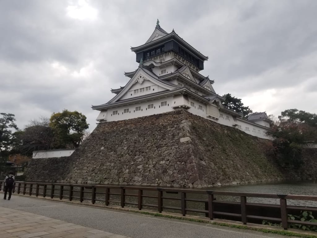 小倉城