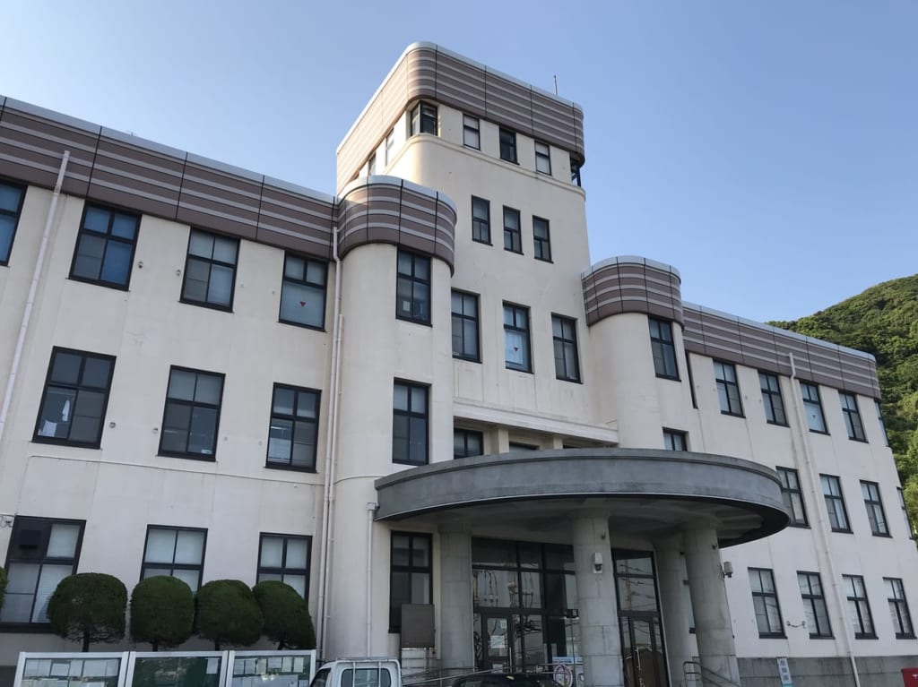 2020年門司区役所
