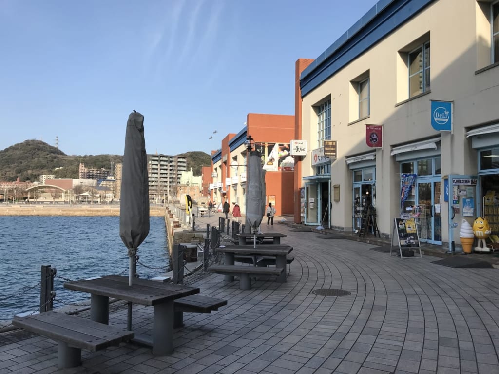 門司港レトロ緊急事態宣言後