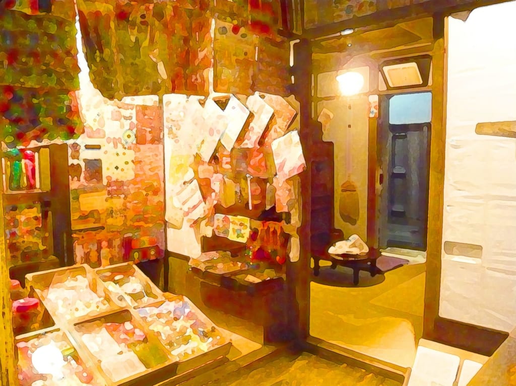 駄菓子屋イメージ