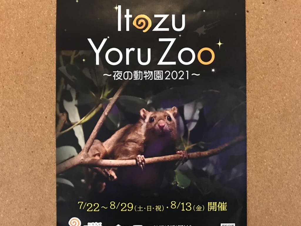 夜の動物園2021