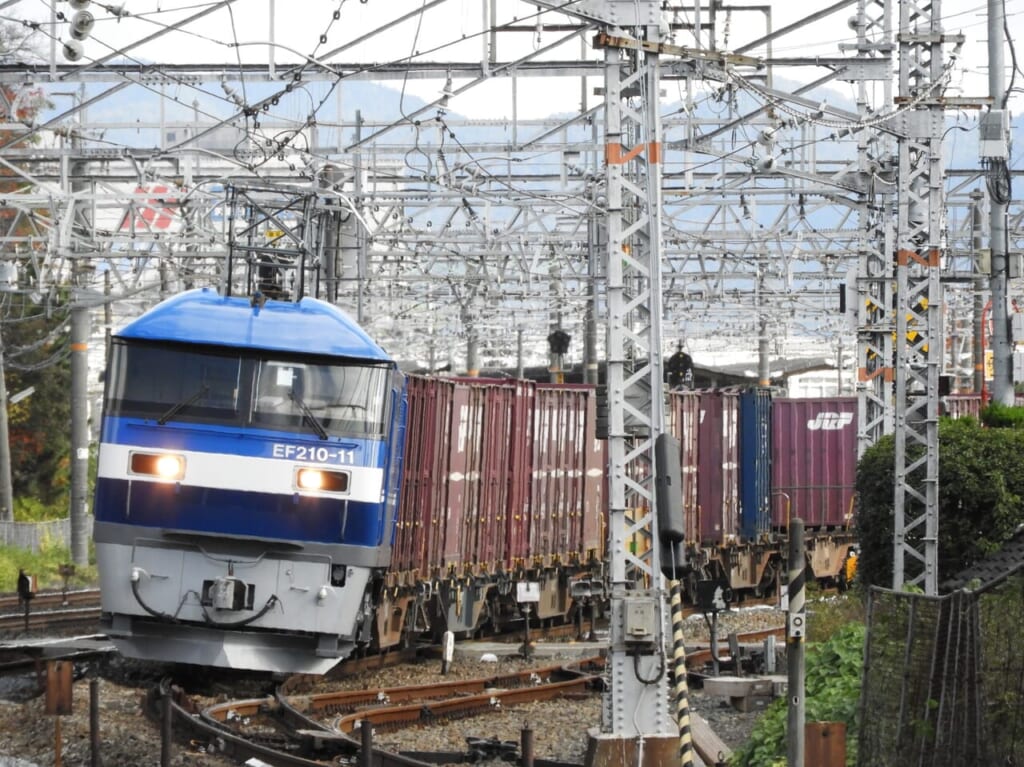 貨物列車