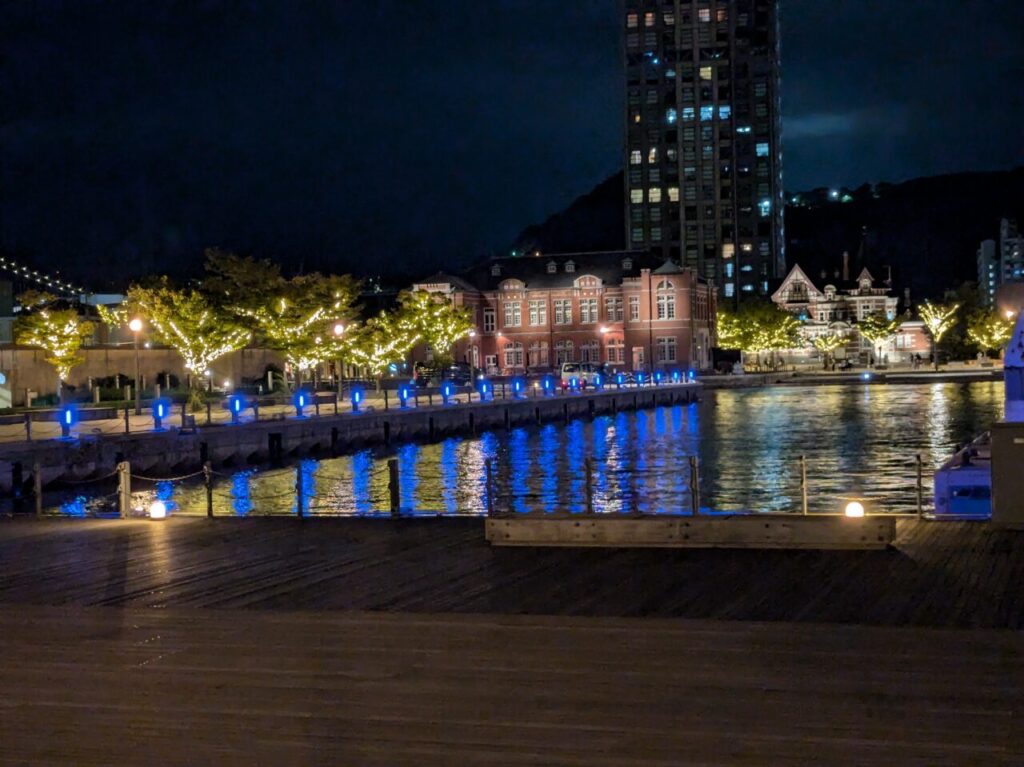 門司港イルミネーション24