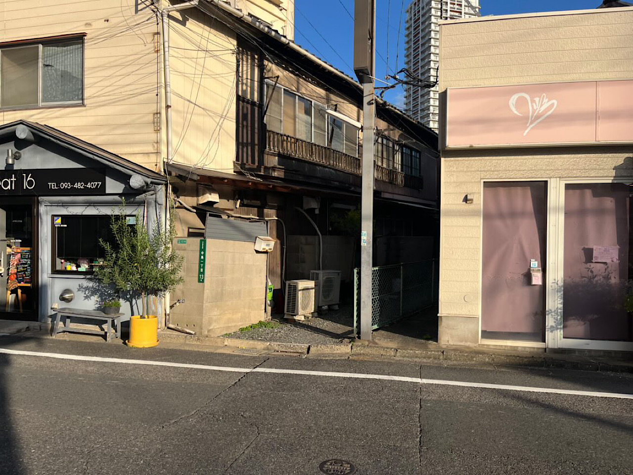 北九州市小倉北区】「のみの時間」を楽しむことができるスポットが古